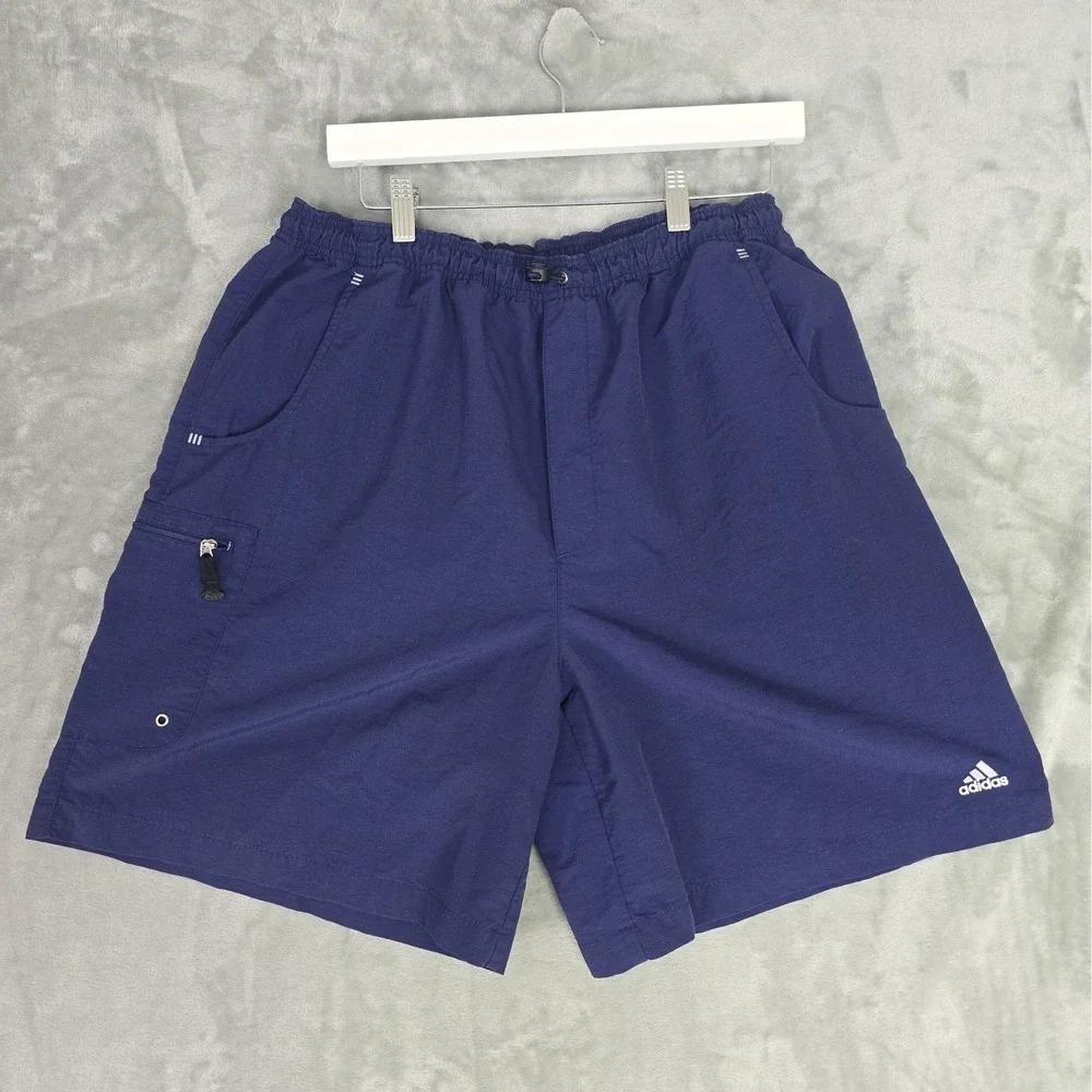 ADIDAS VTG Mens Nylon 8